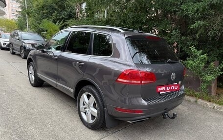 Volkswagen Touareg III, 2010 год, 1 499 000 рублей, 6 фотография
