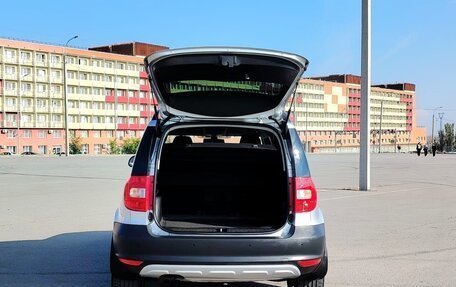 Skoda Yeti I рестайлинг, 2014 год, 1 200 000 рублей, 9 фотография