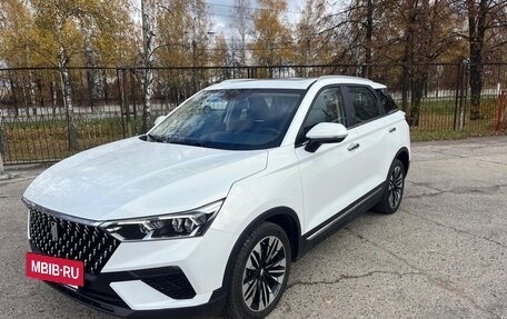 FAW Bestune T77, 2023 год, 1 780 000 рублей, 11 фотография