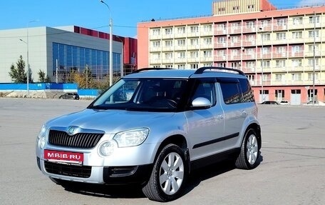 Skoda Yeti I рестайлинг, 2014 год, 1 200 000 рублей, 3 фотография