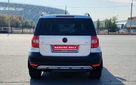 Skoda Yeti I рестайлинг, 2014 год, 1 200 000 рублей, 8 фотография