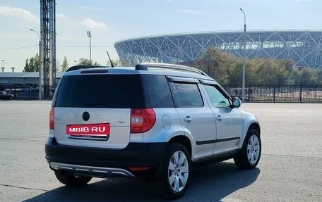 Skoda Yeti I рестайлинг, 2014 год, 1 200 000 рублей, 7 фотография