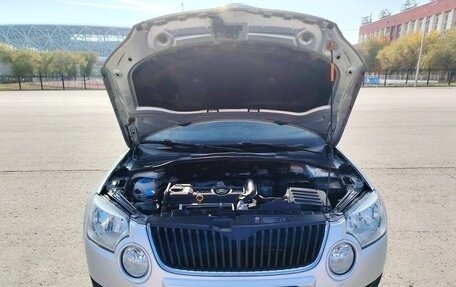 Skoda Yeti I рестайлинг, 2014 год, 1 200 000 рублей, 12 фотография