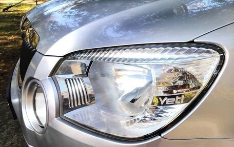 Skoda Yeti I рестайлинг, 2014 год, 1 200 000 рублей, 21 фотография