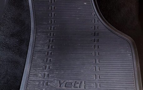 Skoda Yeti I рестайлинг, 2014 год, 1 200 000 рублей, 32 фотография