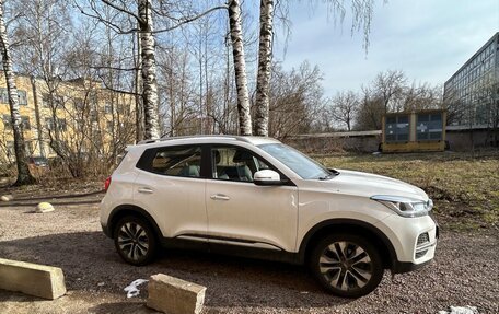 Chery Tiggo 4 I рестайлинг, 2021 год, 1 370 000 рублей, 3 фотография