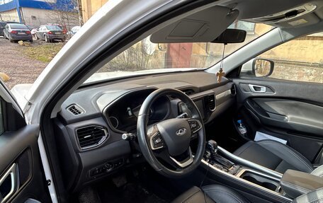 Chery Tiggo 4 I рестайлинг, 2021 год, 1 370 000 рублей, 4 фотография