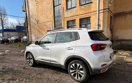 Chery Tiggo 4 I рестайлинг, 2021 год, 1 370 000 рублей, 2 фотография