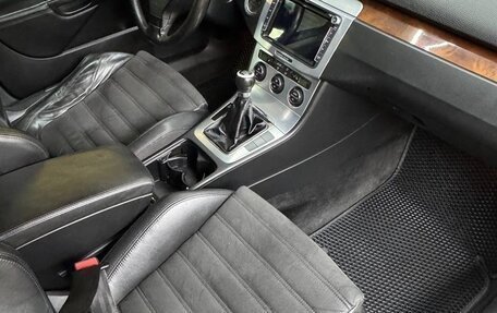 Volkswagen Passat B6, 2007 год, 570 000 рублей, 3 фотография