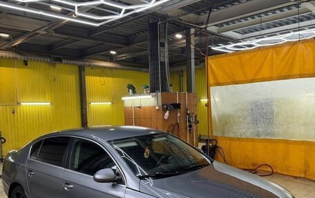 Volkswagen Passat B6, 2007 год, 570 000 рублей, 4 фотография