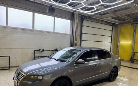 Volkswagen Passat B6, 2007 год, 570 000 рублей, 5 фотография