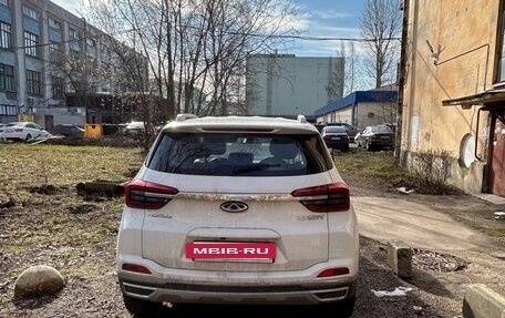 Chery Tiggo 4 I рестайлинг, 2021 год, 1 370 000 рублей, 5 фотография