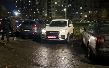 Chery Tiggo 4 I рестайлинг, 2021 год, 1 370 000 рублей, 6 фотография