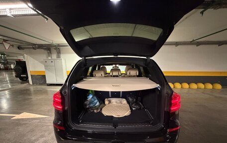 BMW X3, 2017 год, 3 700 000 рублей, 10 фотография