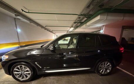 BMW X3, 2017 год, 3 700 000 рублей, 13 фотография