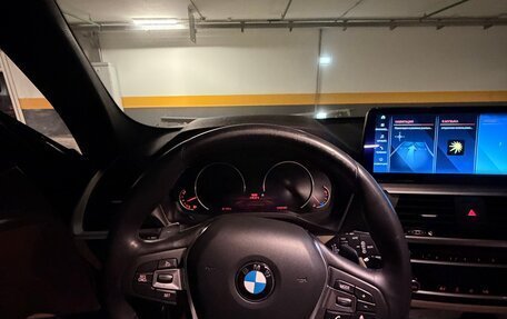 BMW X3, 2017 год, 3 700 000 рублей, 17 фотография