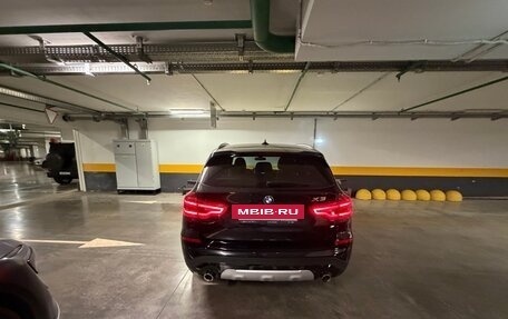 BMW X3, 2017 год, 3 700 000 рублей, 11 фотография