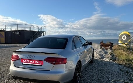 Audi A4, 2008 год, 1 250 000 рублей, 4 фотография