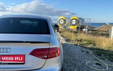 Audi A4, 2008 год, 1 250 000 рублей, 5 фотография