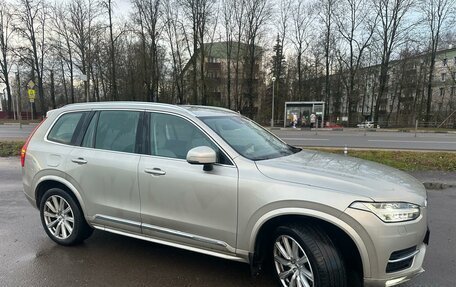 Volvo XC90 II рестайлинг, 2018 год, 4 100 000 рублей, 10 фотография