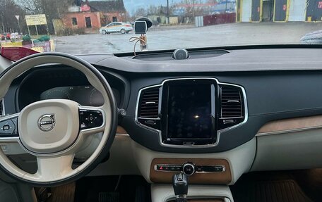 Volvo XC90 II рестайлинг, 2018 год, 4 100 000 рублей, 4 фотография
