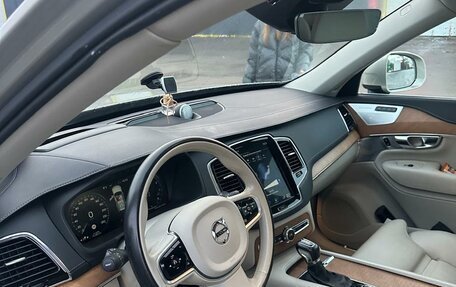 Volvo XC90 II рестайлинг, 2018 год, 4 100 000 рублей, 3 фотография