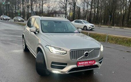 Volvo XC90 II рестайлинг, 2018 год, 4 100 000 рублей, 1 фотография