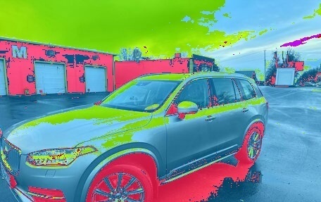 Volvo XC90 II рестайлинг, 2018 год, 4 100 000 рублей, 9 фотография