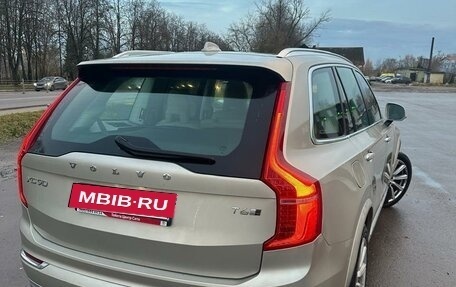 Volvo XC90 II рестайлинг, 2018 год, 4 100 000 рублей, 2 фотография