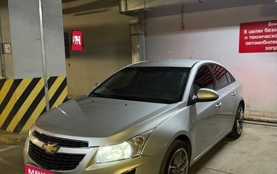Chevrolet Cruze II, 2013 год, 850 000 рублей, 1 фотография
