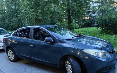 Renault Fluence I, 2013 год, 698 000 рублей, 1 фотография