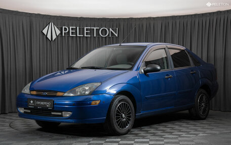 Ford Focus IV, 2004 год, 380 000 рублей, 1 фотография