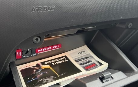 SEAT Leon II, 2012 год, 700 000 рублей, 8 фотография