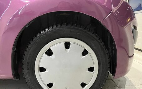 Peugeot 107 I рестайлинг, 2012 год, 520 000 рублей, 9 фотография