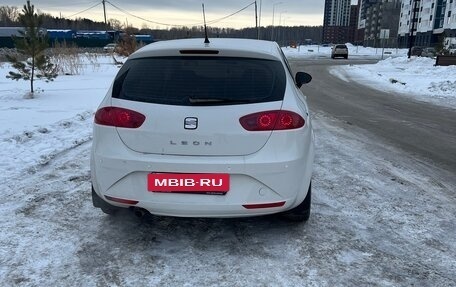 SEAT Leon II, 2012 год, 700 000 рублей, 4 фотография