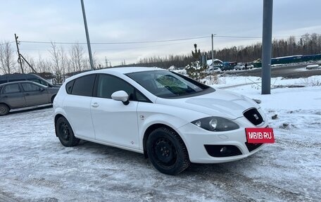 SEAT Leon II, 2012 год, 700 000 рублей, 2 фотография
