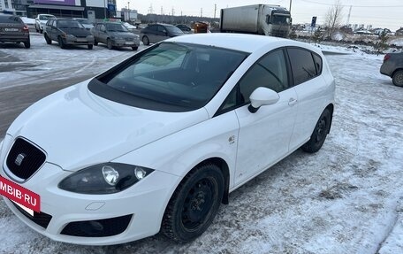 SEAT Leon II, 2012 год, 700 000 рублей, 3 фотография