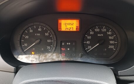 Renault Logan I, 2008 год, 375 000 рублей, 8 фотография