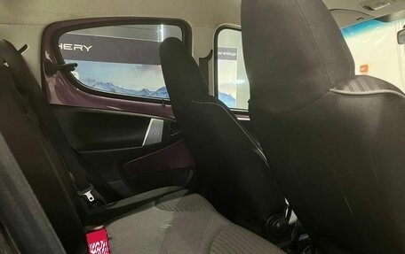 Peugeot 107 I рестайлинг, 2012 год, 520 000 рублей, 12 фотография