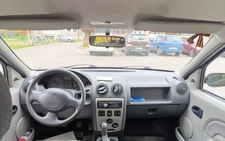 Renault Logan I, 2008 год, 375 000 рублей, 9 фотография