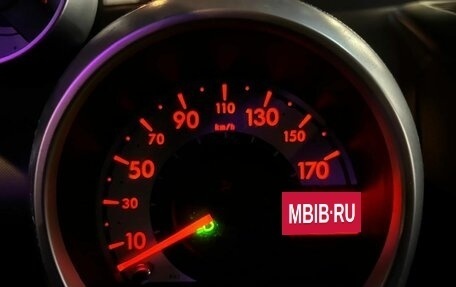 Peugeot 107 I рестайлинг, 2012 год, 520 000 рублей, 13 фотография