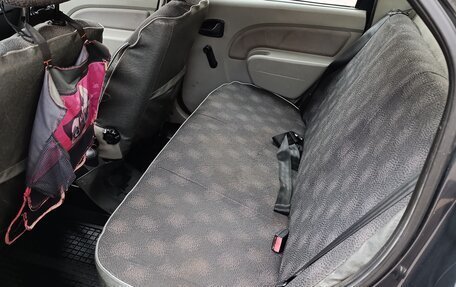 Renault Logan I, 2008 год, 375 000 рублей, 10 фотография