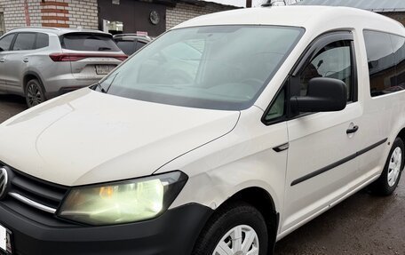 Volkswagen Caddy IV, 2020 год, 1 430 000 рублей, 2 фотография