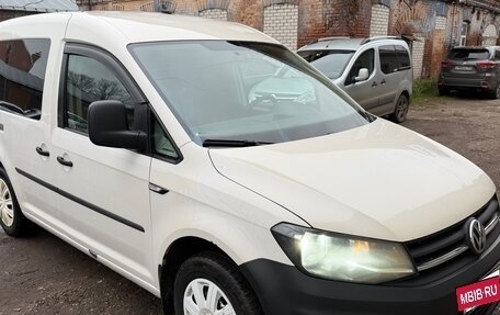 Volkswagen Caddy IV, 2020 год, 1 430 000 рублей, 3 фотография