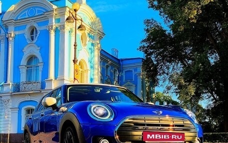 MINI Clubman, 2021 год, 3 900 000 рублей, 3 фотография