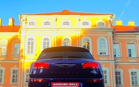 MINI Clubman, 2021 год, 3 900 000 рублей, 5 фотография