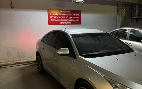 Chevrolet Cruze II, 2013 год, 850 000 рублей, 3 фотография