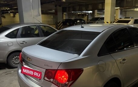 Chevrolet Cruze II, 2013 год, 850 000 рублей, 4 фотография