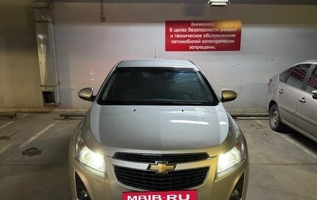 Chevrolet Cruze II, 2013 год, 850 000 рублей, 2 фотография