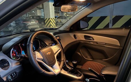 Chevrolet Cruze II, 2013 год, 850 000 рублей, 14 фотография